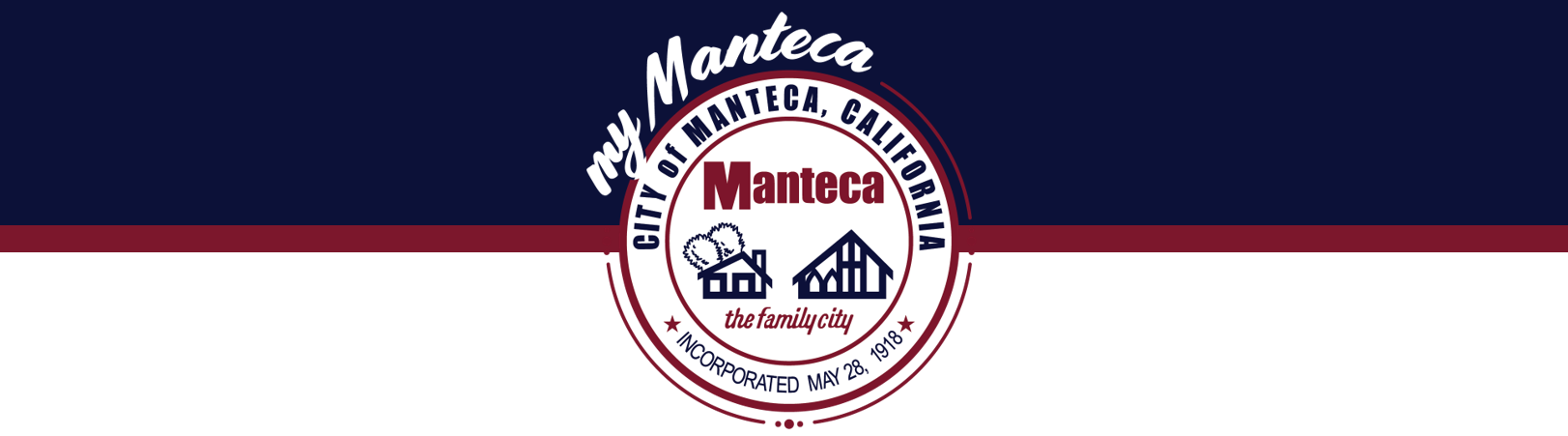 My Manteca Banner